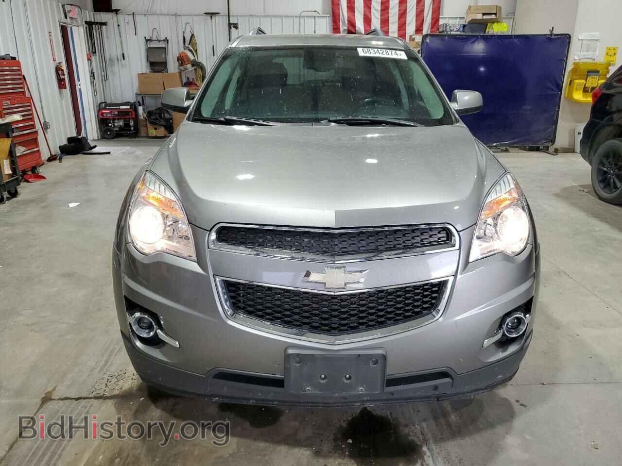 2012 CHEVROLET EQUINOX - VIN: 2GNFLNEK6C6347330 - Фото 5