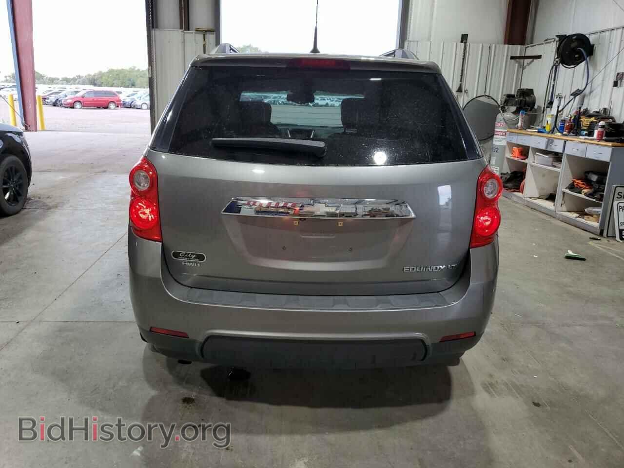2012 CHEVROLET EQUINOX - VIN: 2GNFLNEK6C6347330 - Фото 6