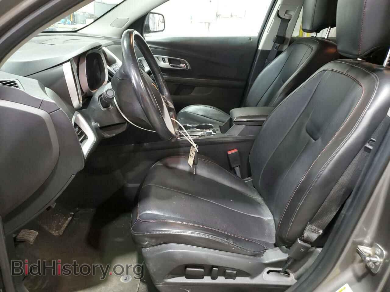2012 CHEVROLET EQUINOX - VIN: 2GNFLNEK6C6347330 - Фото 7