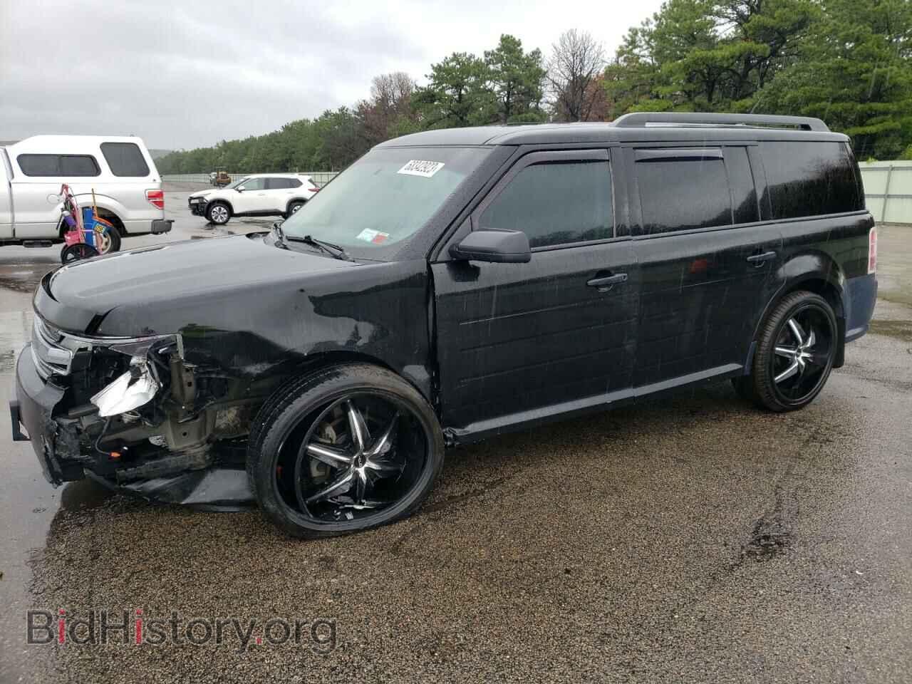 Photo 2FMGK5B84EBD37748 - FORD FLEX 2014