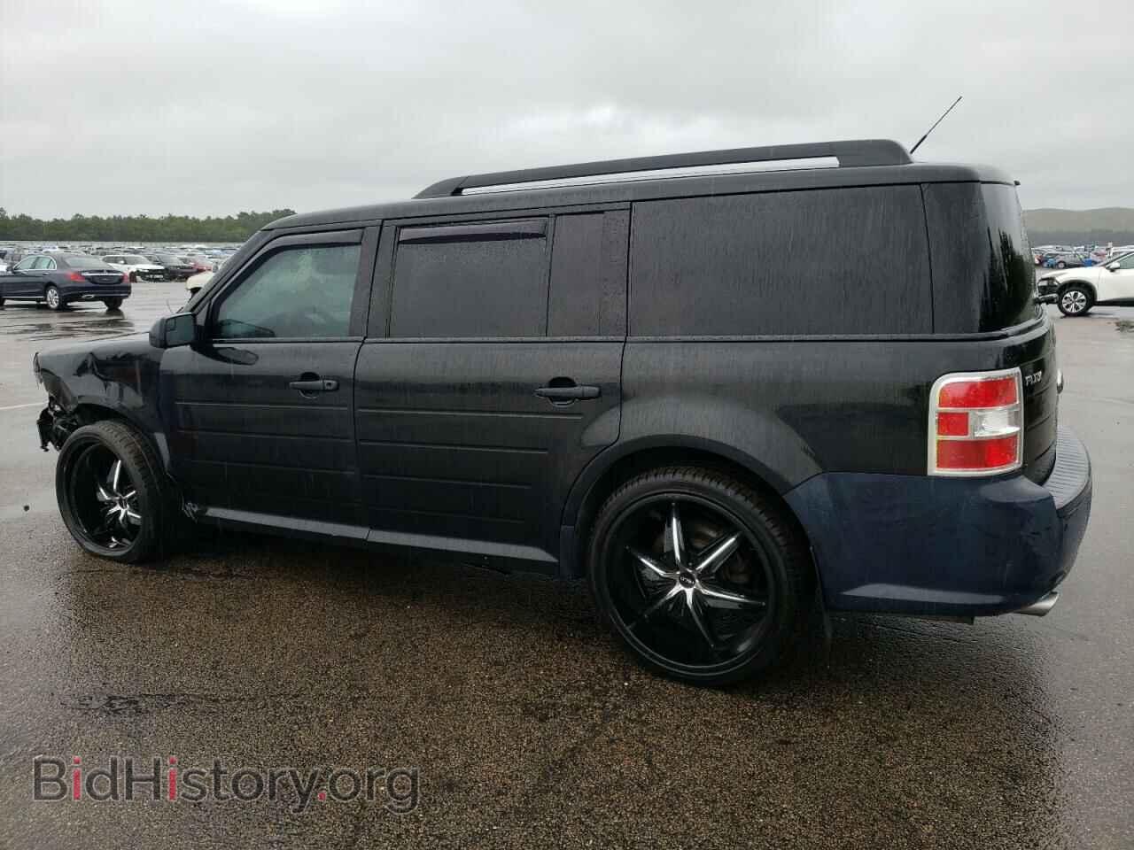 2014 FORD FLEX - VIN: 2FMGK5B84EBD37748 - Photo 2