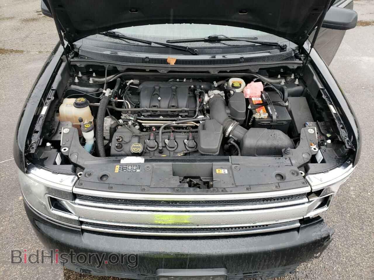 2014 FORD FLEX - VIN: 2FMGK5B84EBD37748 - Photo 11