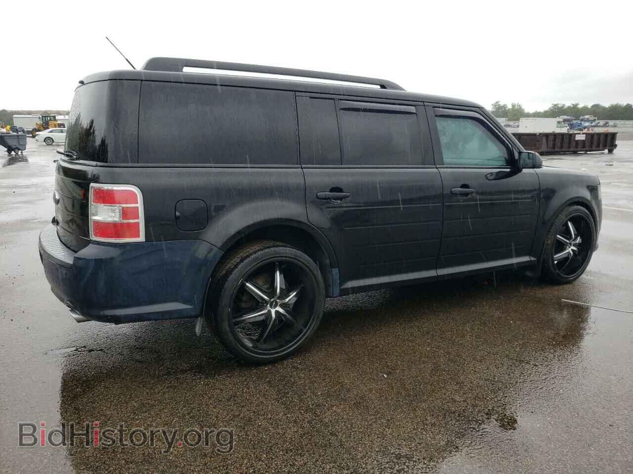 2014 FORD FLEX - VIN: 2FMGK5B84EBD37748 - Photo 3