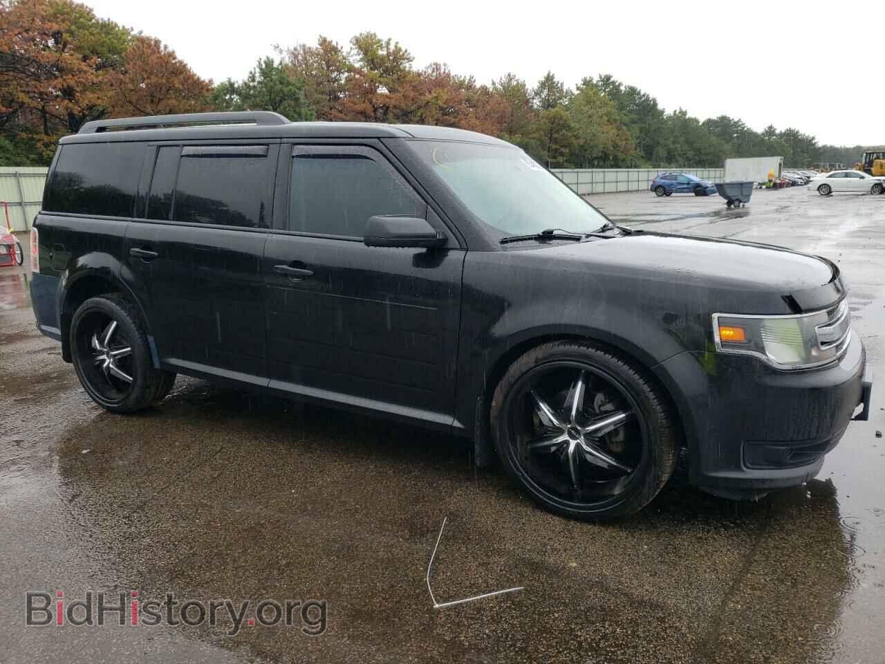 2014 FORD FLEX - VIN: 2FMGK5B84EBD37748 - Photo 4