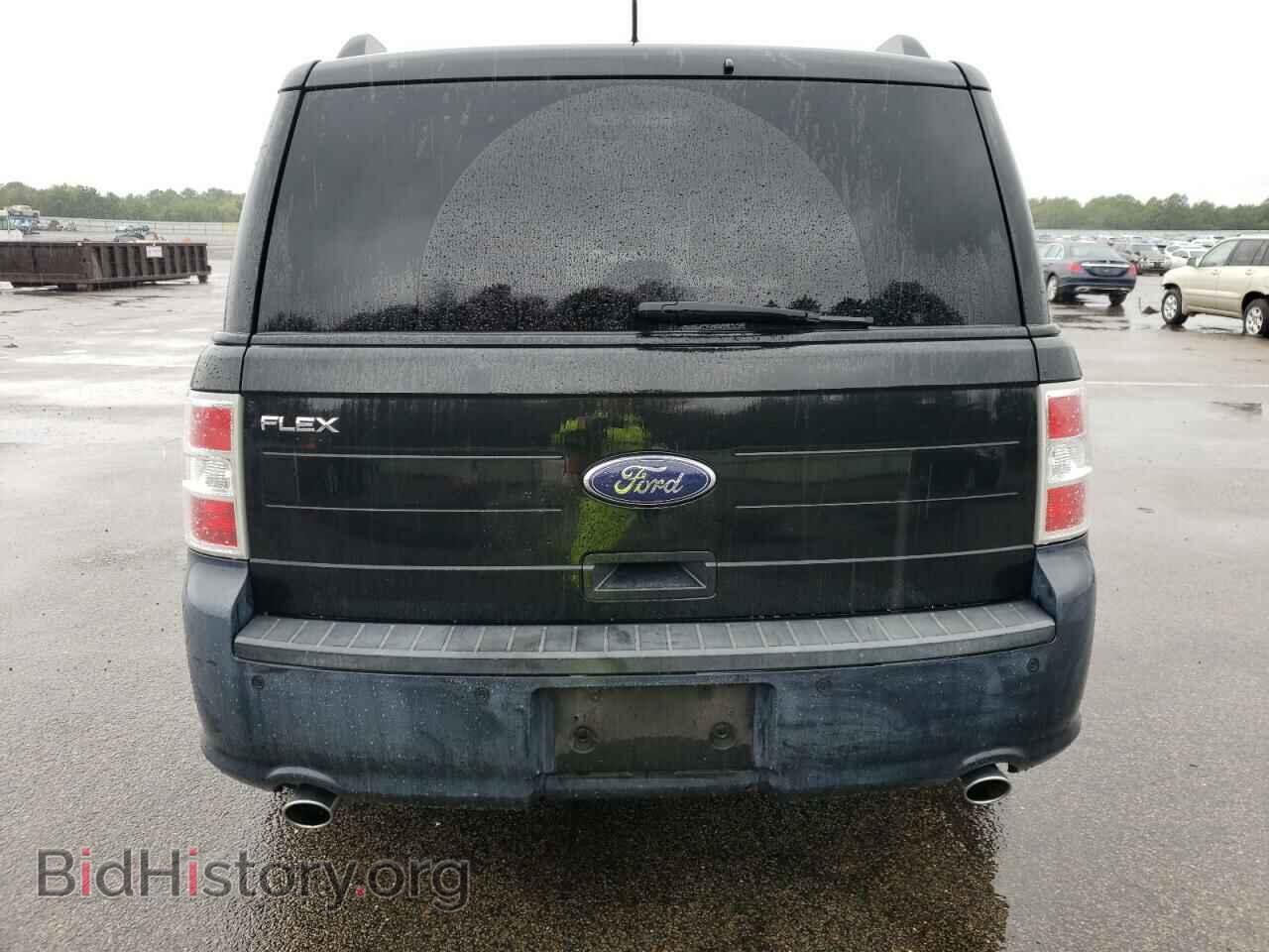 2014 FORD FLEX - VIN: 2FMGK5B84EBD37748 - Photo 6