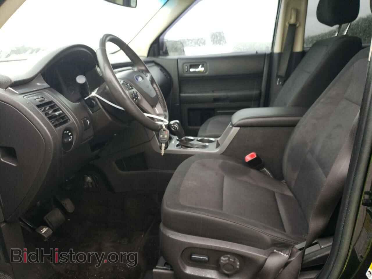 2014 FORD FLEX - VIN: 2FMGK5B84EBD37748 - Photo 7