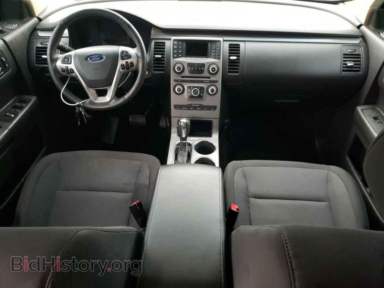 2014 FORD FLEX - VIN: 2FMGK5B84EBD37748 - Photo 8