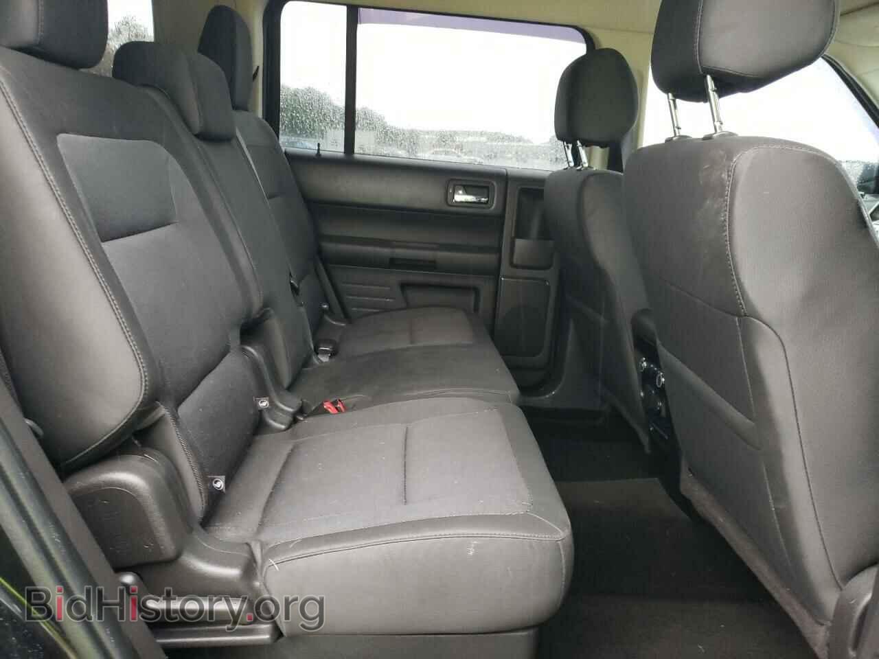 2014 FORD FLEX - VIN: 2FMGK5B84EBD37748 - Photo 10