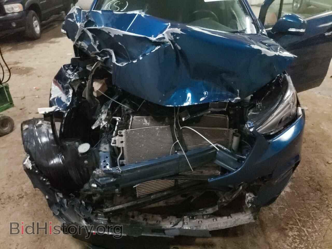 2019 BUICK ENCORE - VIN: KL4CJESB5KB830352 - Фото 7