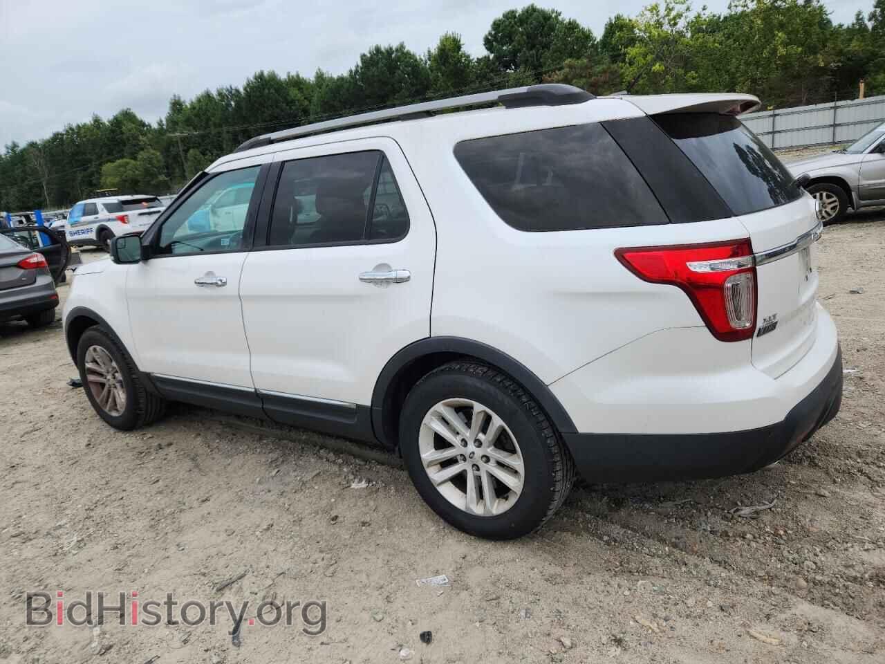 2014 FORD EXPLORER - VIN: 1FM5K7D89EGA97752 - Фото 2