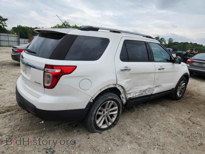 2014 Ford EXPLORER (VIN 1FM5K7D89EGA97752) — фото 3 из 13