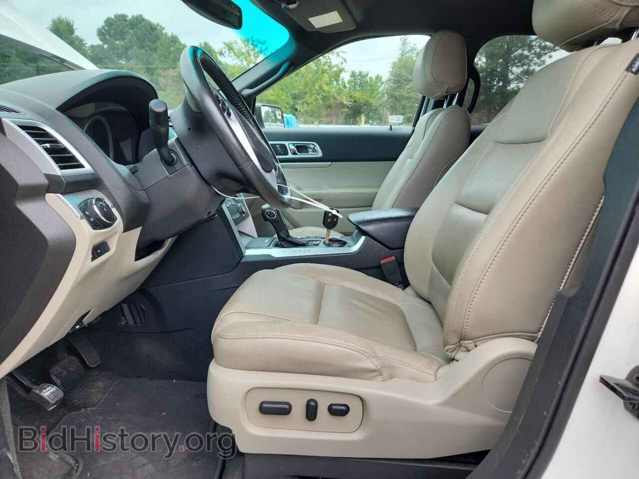 2014 FORD EXPLORER - VIN: 1FM5K7D89EGA97752 - Фото 7
