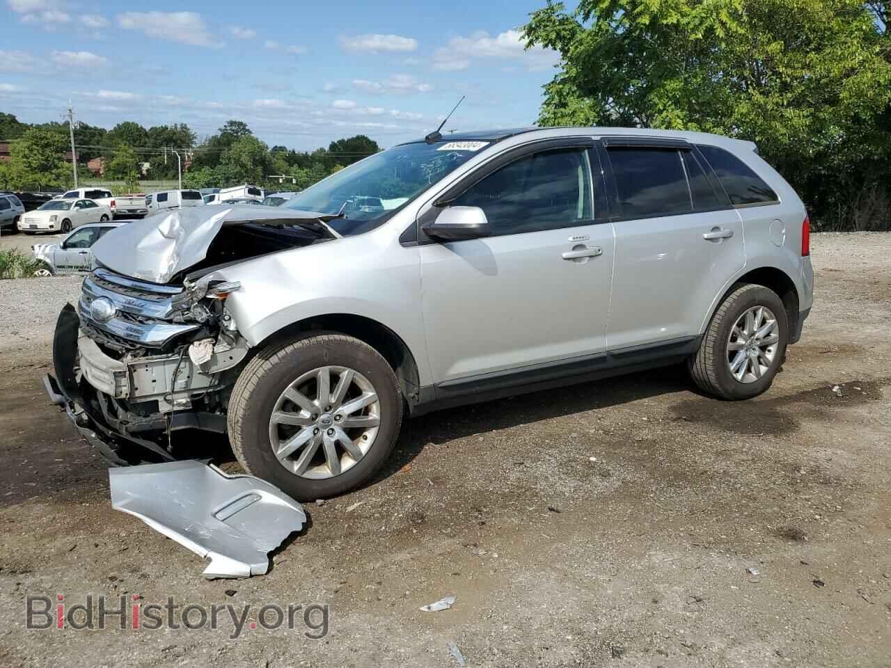 Photo 2FMDK4JC7DBA17051 - FORD EDGE 2013