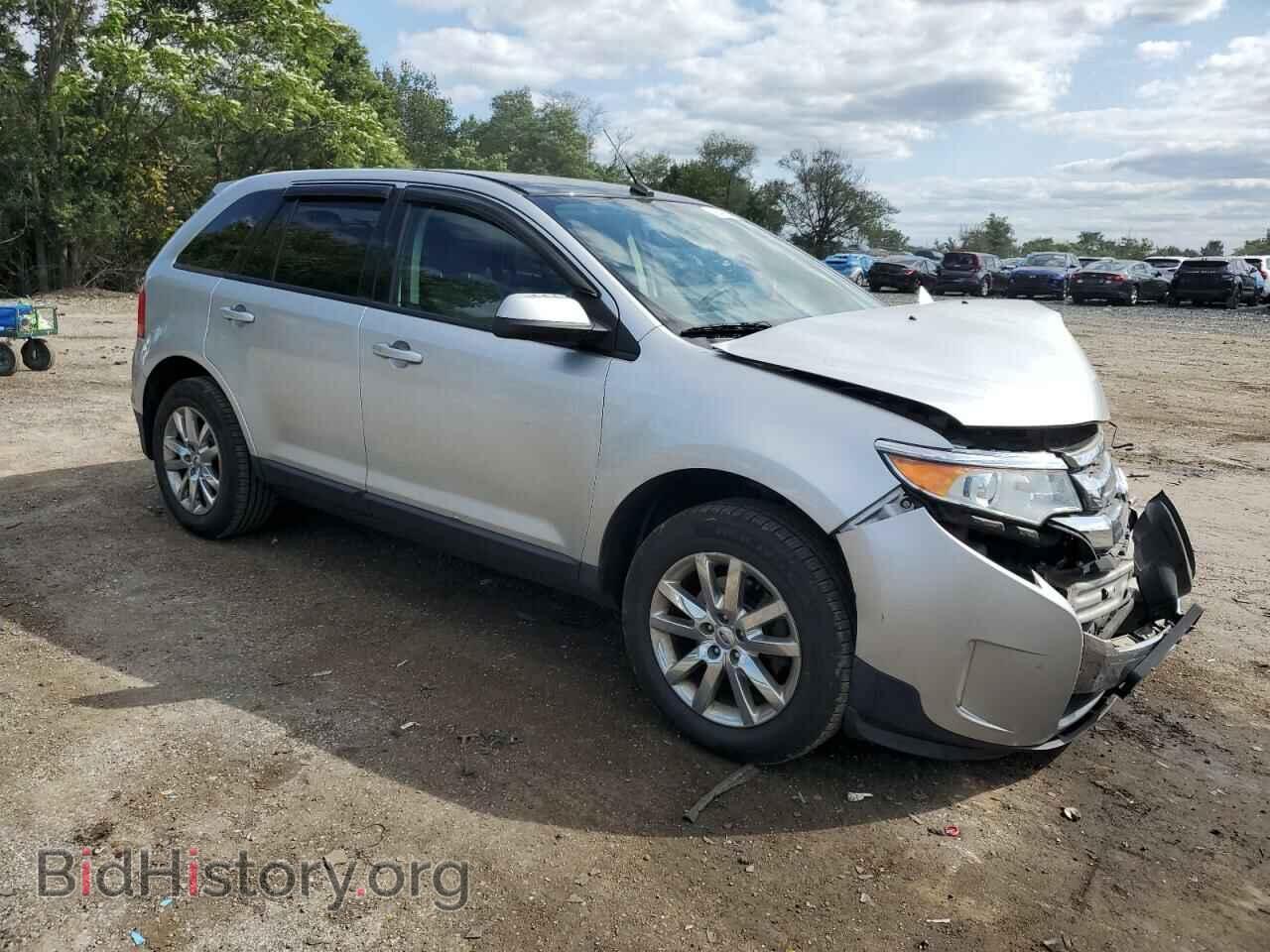 2013 FORD EDGE - VIN: 2FMDK4JC7DBA17051 - Фото 4