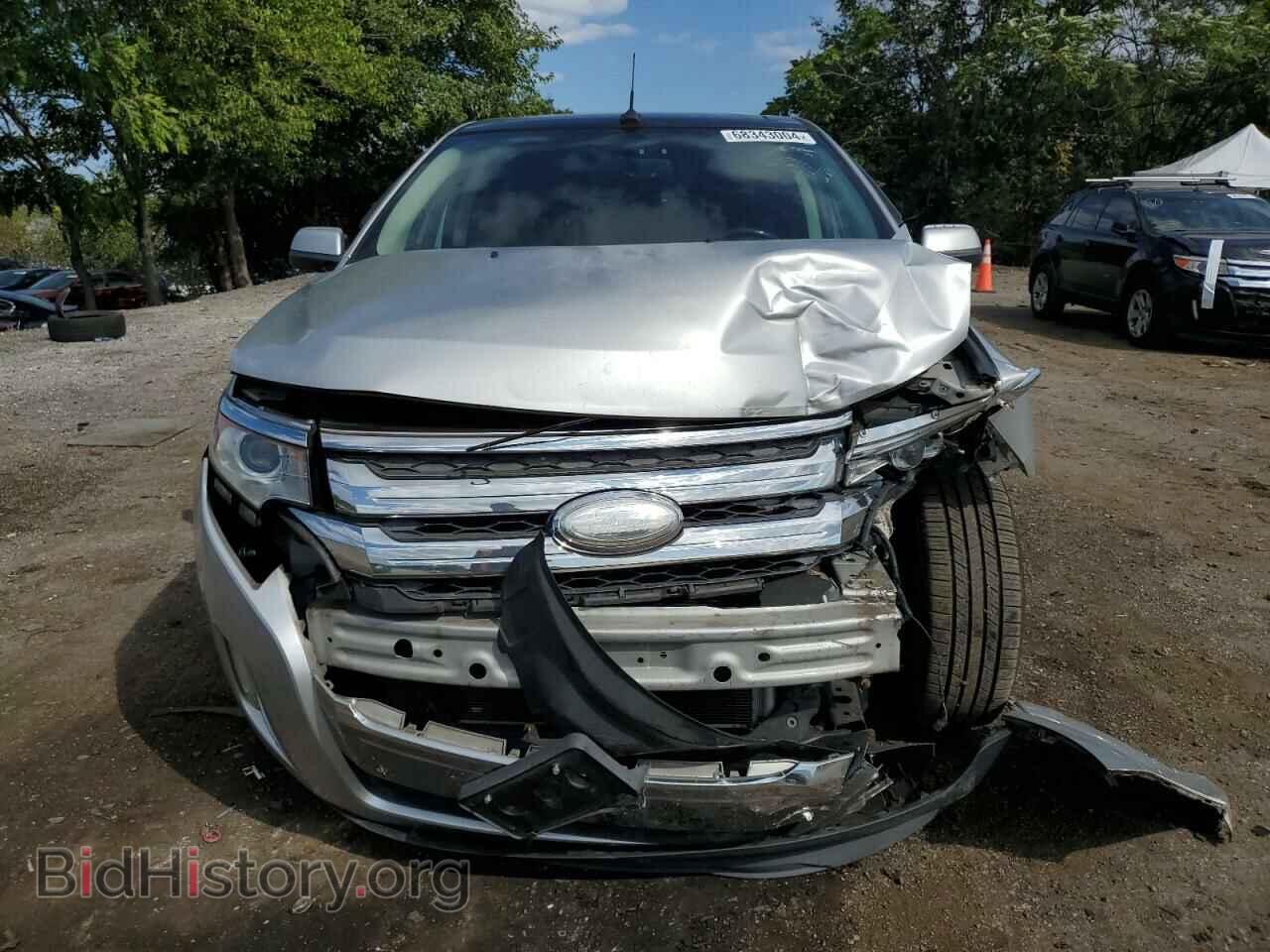 2013 FORD EDGE - VIN: 2FMDK4JC7DBA17051 - Фото 5