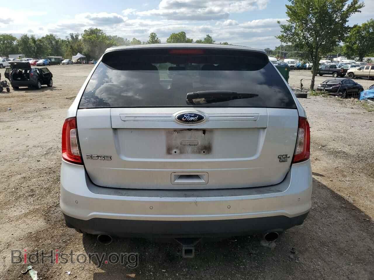 2013 FORD EDGE - VIN: 2FMDK4JC7DBA17051 - Фото 6