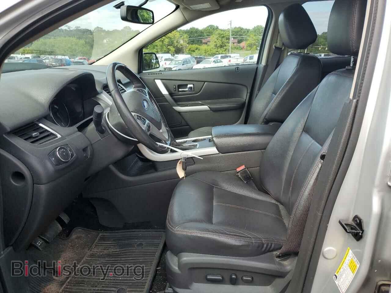 2013 FORD EDGE - VIN: 2FMDK4JC7DBA17051 - Фото 7