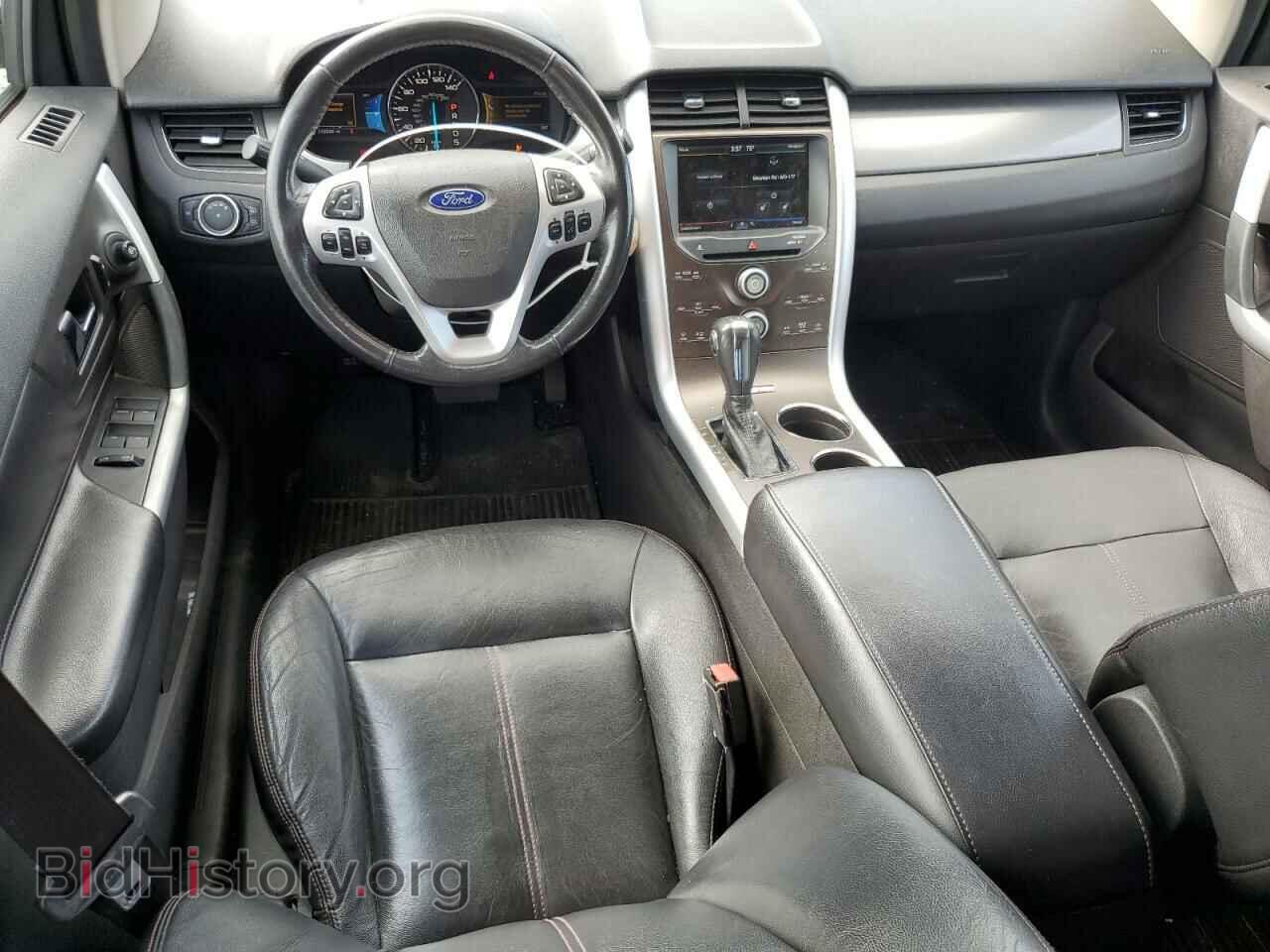 2013 FORD EDGE - VIN: 2FMDK4JC7DBA17051 - Фото 8