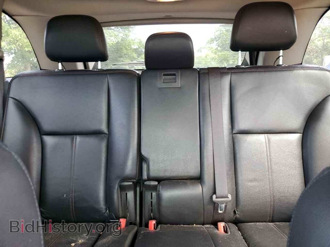 2013 FORD EDGE - VIN: 2FMDK4JC7DBA17051 - Фото 10