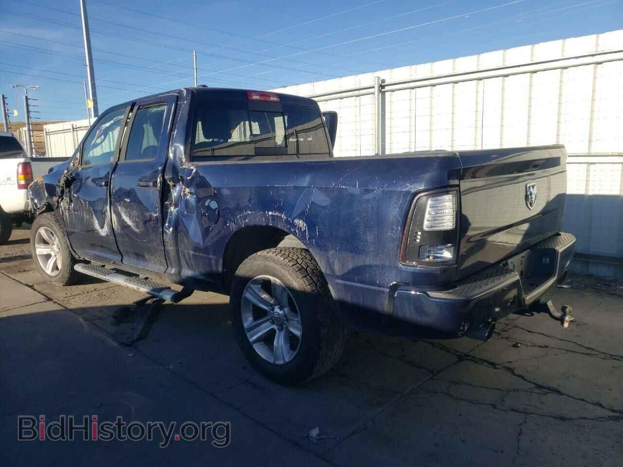 2013 RAM 1500 - VIN: 1C6RR7HT7DS635075 - Фото 3