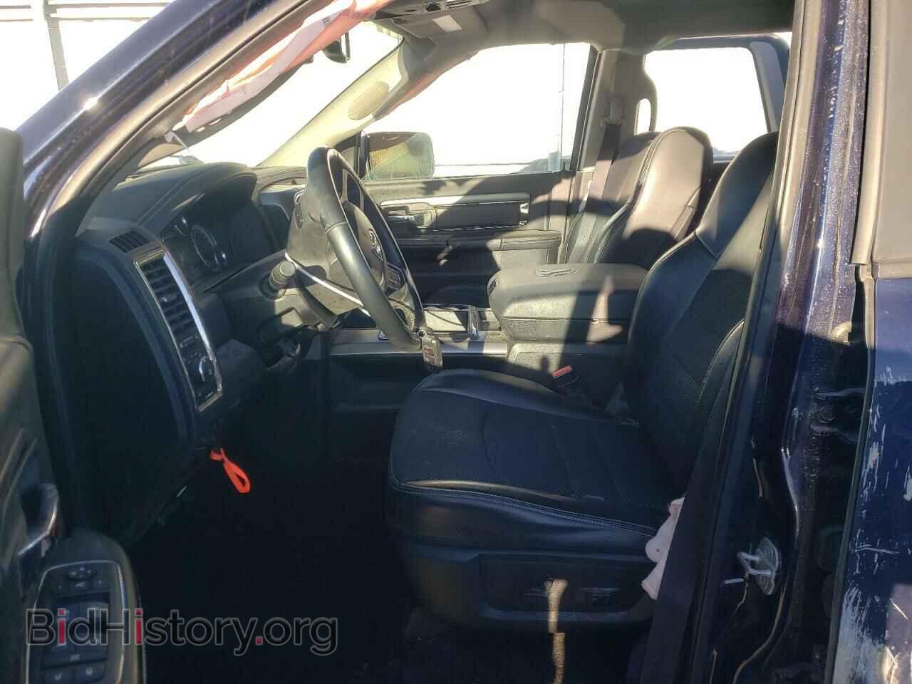 2013 RAM 1500 - VIN: 1C6RR7HT7DS635075 - Фото 5