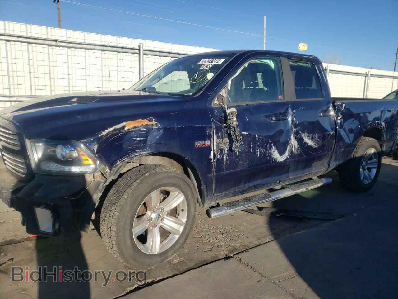 2013 RAM 1500 - VIN: 1C6RR7HT7DS635075 - Фото 9