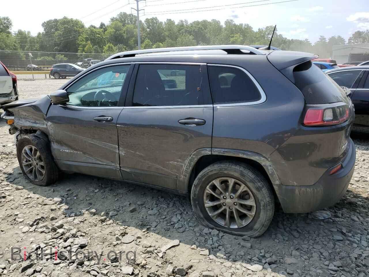 2020 JEEP GRAND CHER - VIN: 1C4PJMLB3LD545008 - Фото 2