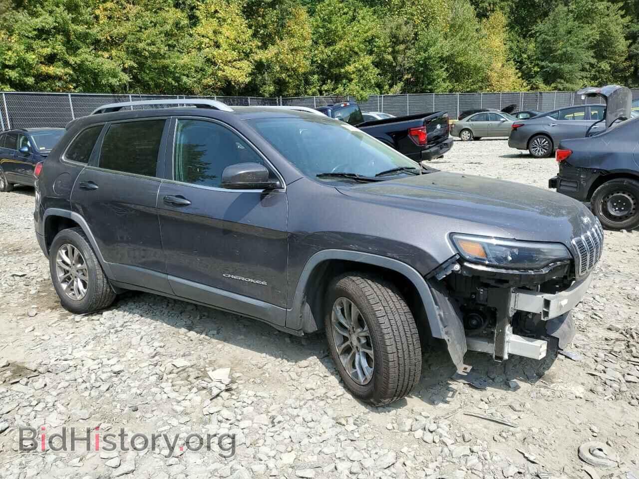 2020 JEEP GRAND CHER - VIN: 1C4PJMLB3LD545008 - Фото 4