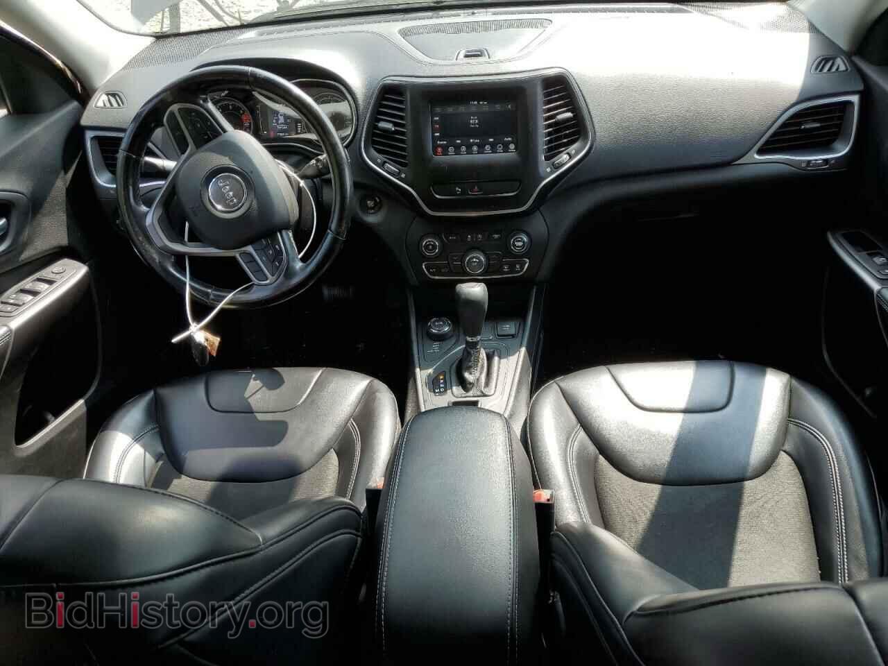 2020 JEEP GRAND CHER - VIN: 1C4PJMLB3LD545008 - Фото 8