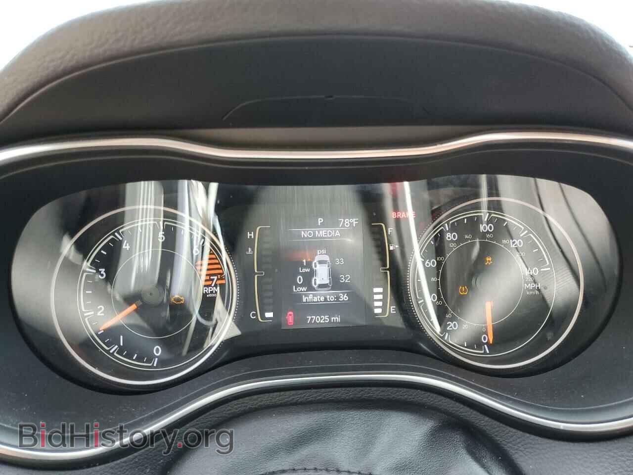 2020 JEEP GRAND CHER - VIN: 1C4PJMLB3LD545008 - Фото 9