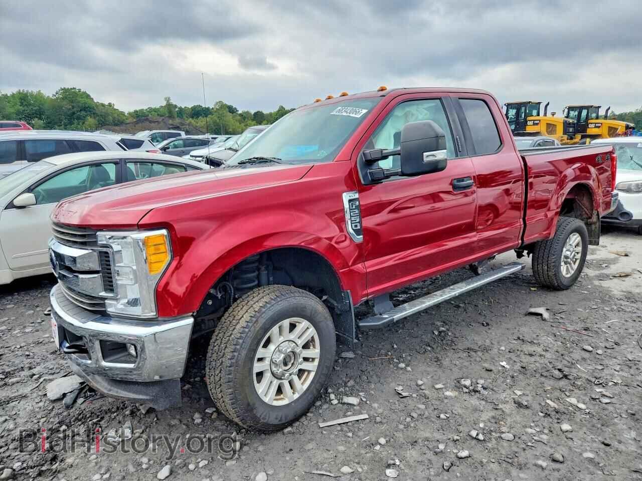 Фотография 1FT7X2B69HEF42039 - FORD F250 2017