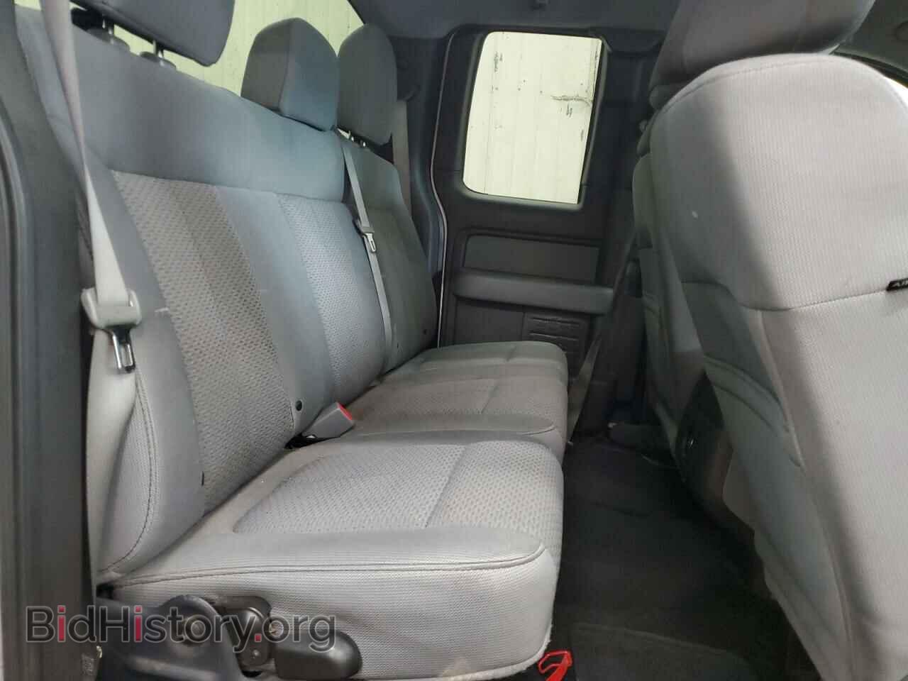 2011 FORD F-150 - VIN: 1FTFX1CT5BKD76525 - Фото 10