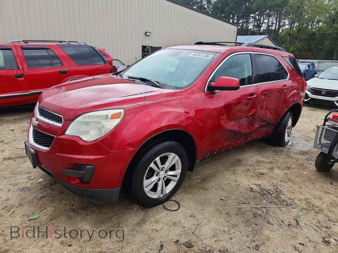 Photo 2GNFLEEK9D6149259 - CHEVROLET EQUINOX 2013
