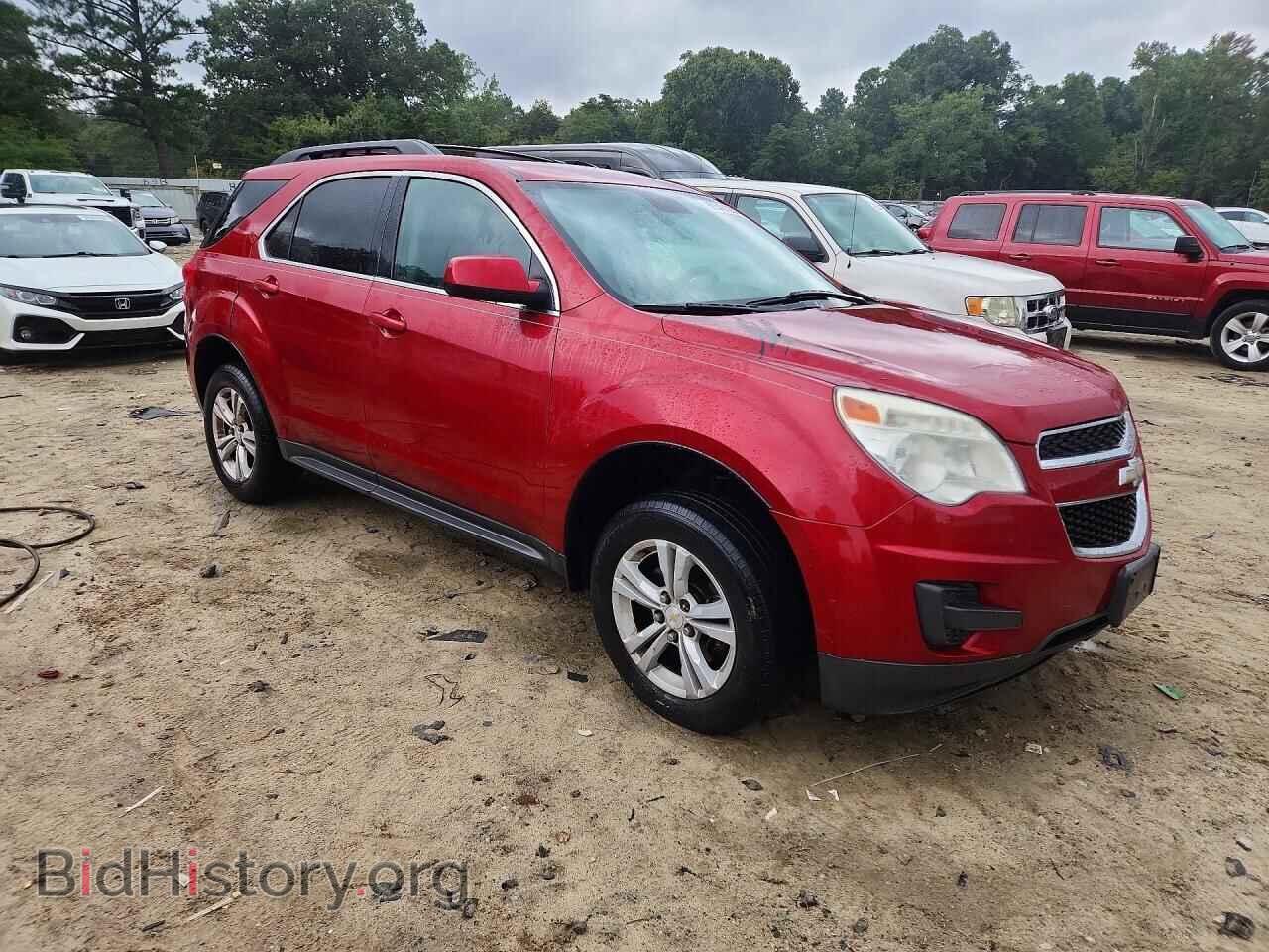 2013 CHEVROLET EQUINOX - VIN: 2GNFLEEK9D6149259 - Фото 4