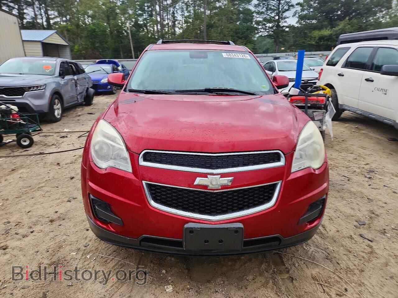 2013 CHEVROLET EQUINOX - VIN: 2GNFLEEK9D6149259 - Фото 5