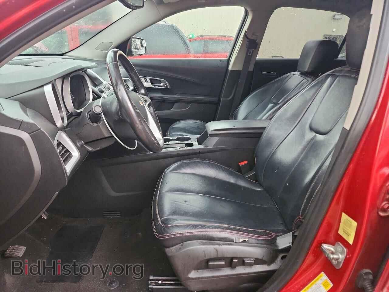 2013 CHEVROLET EQUINOX - VIN: 2GNFLEEK9D6149259 - Фото 7