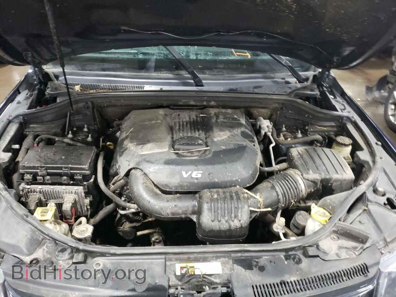 2015 JEEP CHEROKEE - VIN: 1C4RJFAG3FC626264 - Фото 7