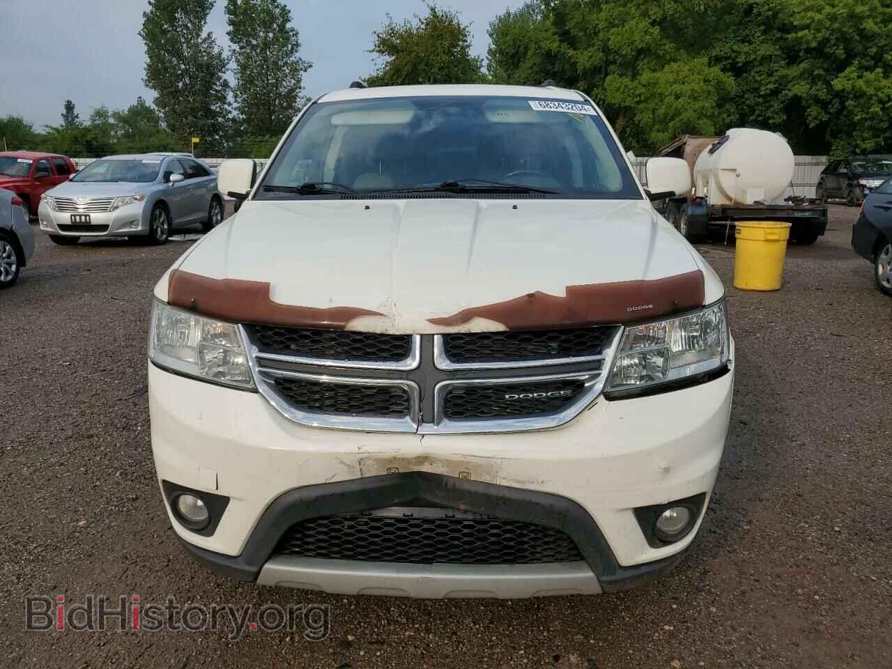 2012 DODGE JOURNEY - VIN: 3C4PDCCG1CT146542 - Фото 5