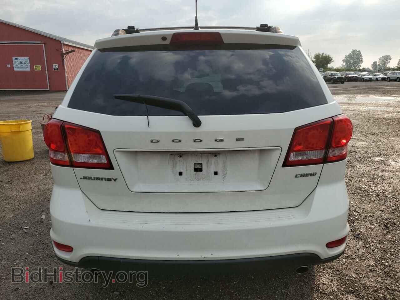 2012 DODGE JOURNEY - VIN: 3C4PDCCG1CT146542 - Фото 6