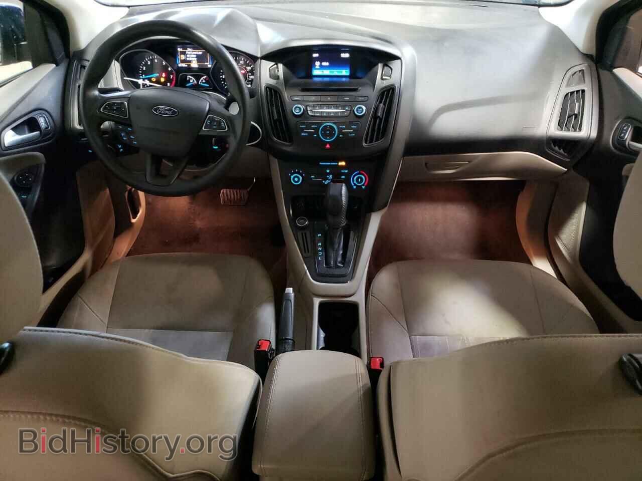 2016 FORD FOCUS - VIN: 1FADP3F29GL274304 - Photo 8