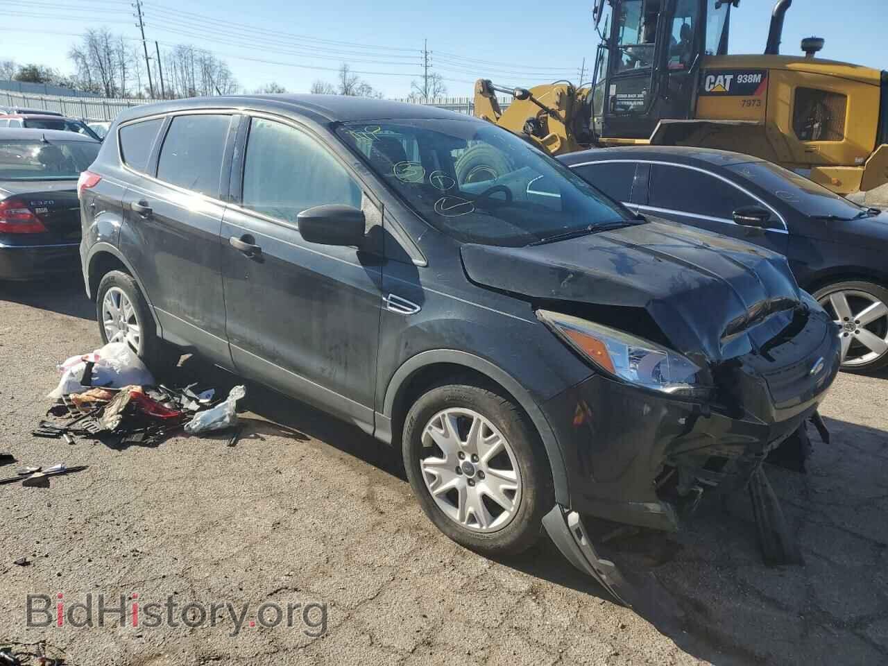 2015 FORD ESCAPE - VIN: 1FMCU0F76FUC55111 - Photo 4