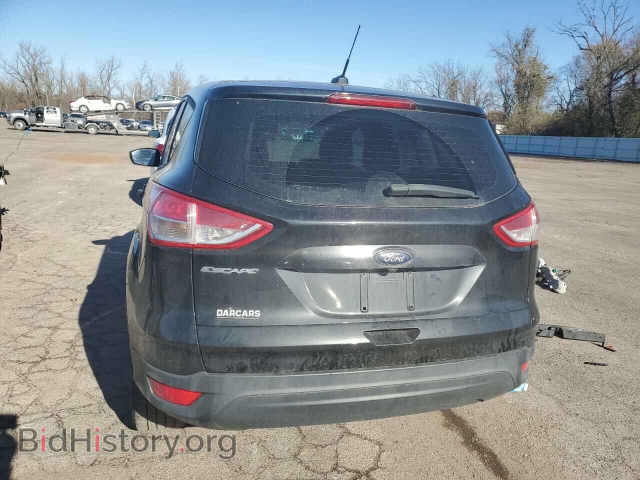2015 FORD ESCAPE - VIN: 1FMCU0F76FUC55111 - Photo 6
