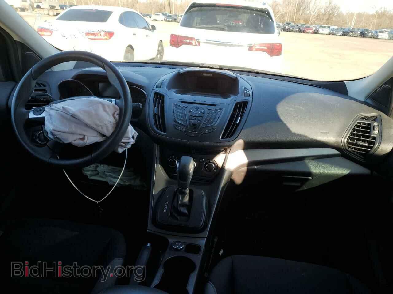 2015 FORD ESCAPE - VIN: 1FMCU0F76FUC55111 - Photo 8