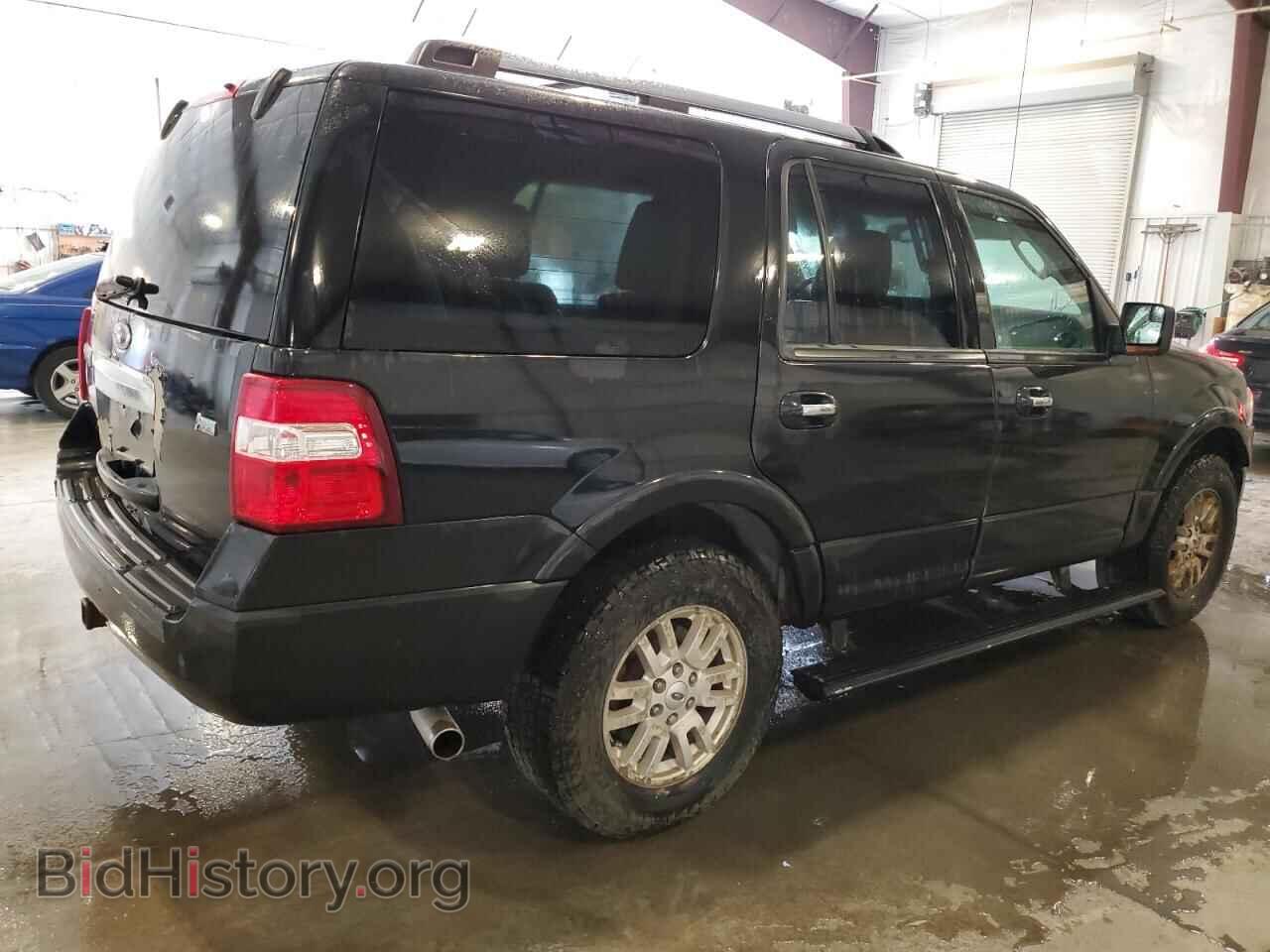 2012 FORD EXPEDITION - VIN: 1FMJU2A50CEF45455 - Фото 3