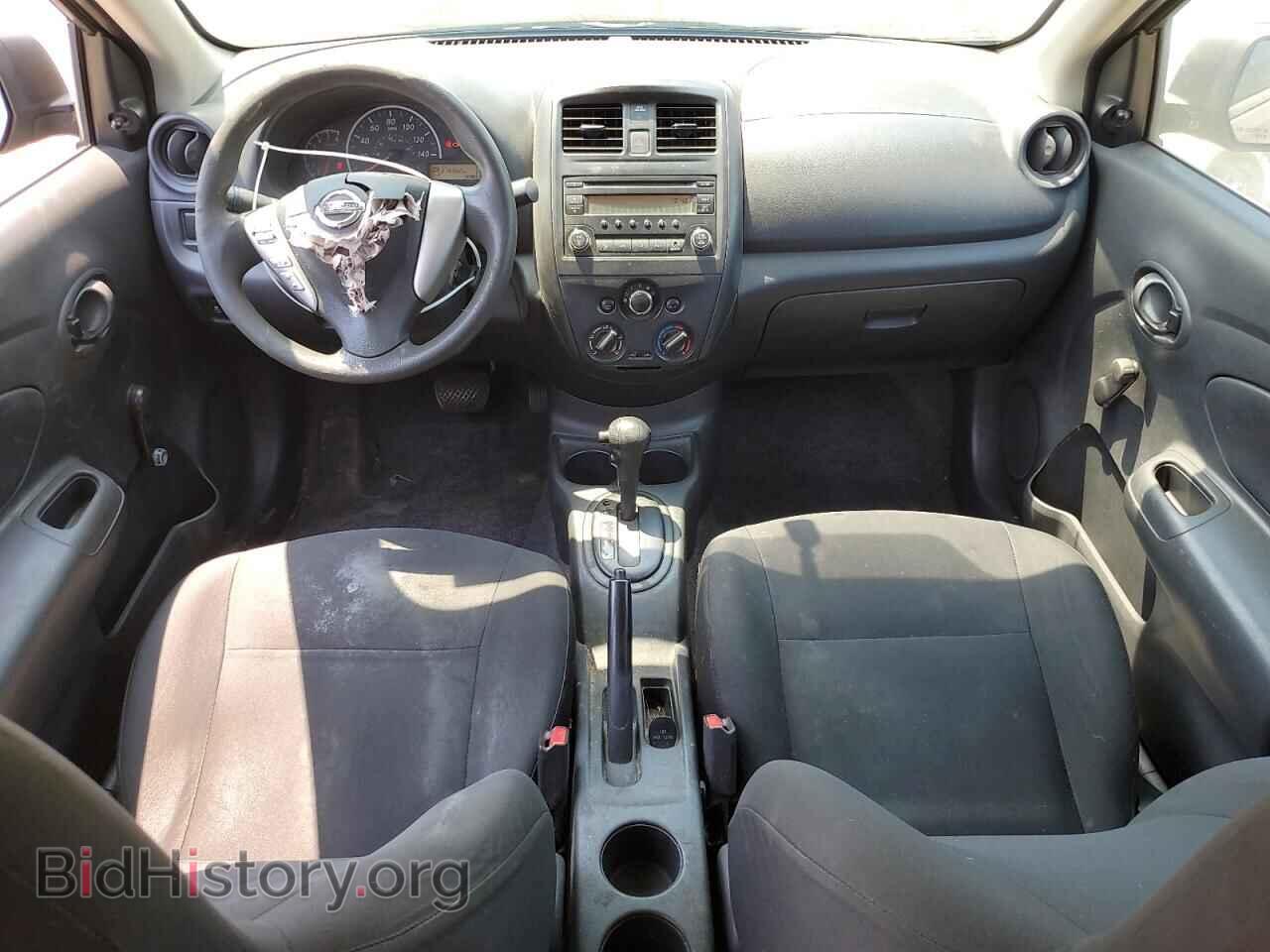 2015 NISSAN VERSA - VIN: 3N1CN7AP5FL837201 - Фото 8
