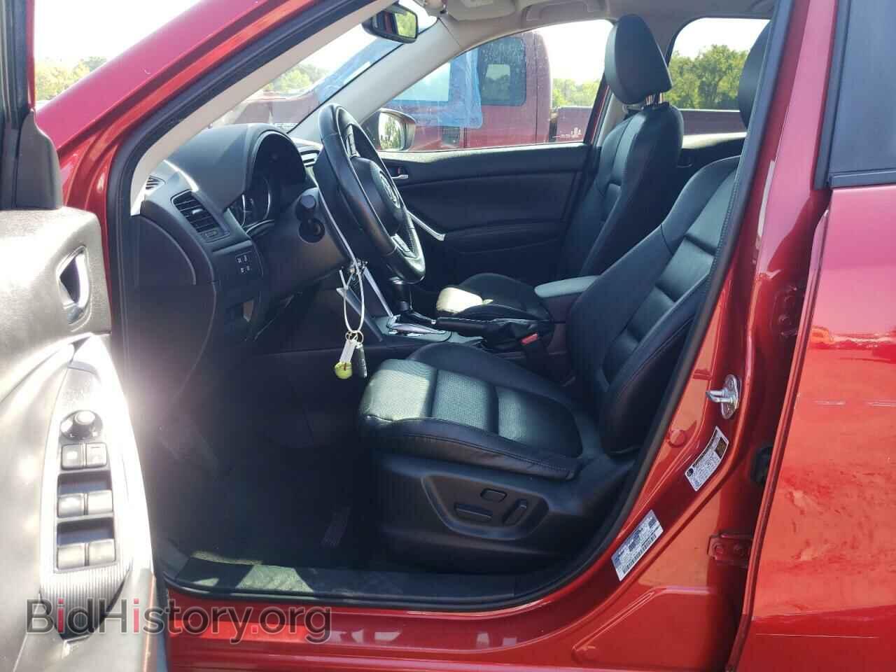 2015 MAZDA CX-5 - VIN: JM3KE4DY3F0489575 - Фото 7