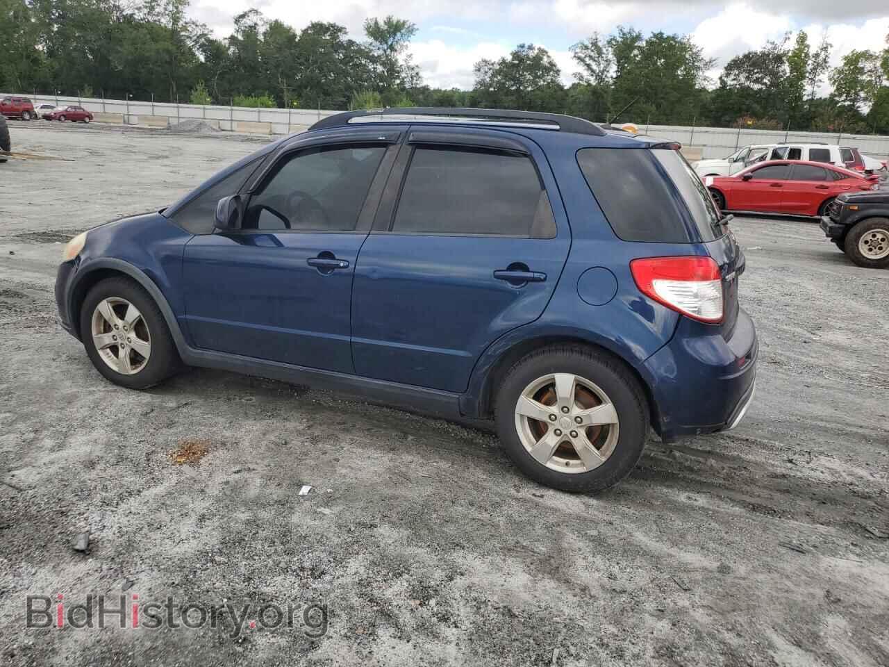2011 SUZUKI SX4 - VIN: JS2YB5A31B6304270 - Фото 2