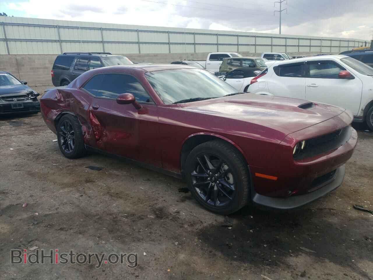 2023 DODGE CHALLENGER - VIN: 2C3CDZKG6PH638375 - Фото 4