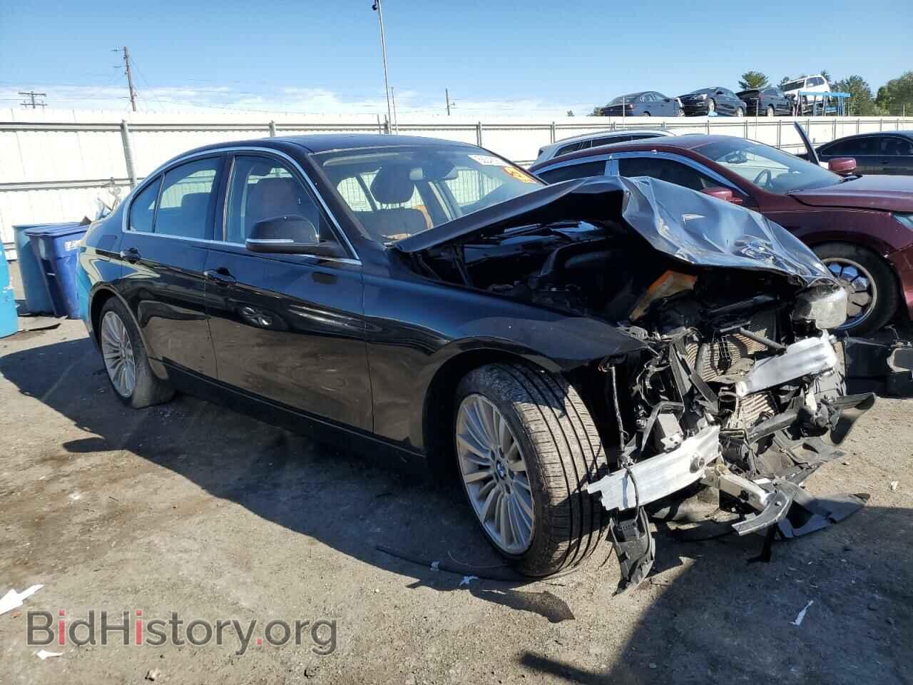 2013 BMW 3 SERIES - VIN: WBA3B3C57DJ811257 - Фото 4