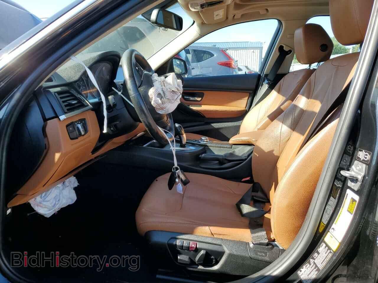 2013 BMW 3 SERIES - VIN: WBA3B3C57DJ811257 - Фото 7